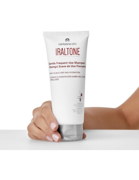 Iraltone Champú Suave 200 ml