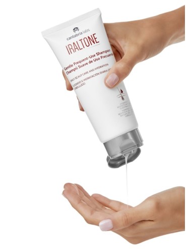 Iraltone Champú Suave 200 ml Iraltone Champú Suave 200 ml