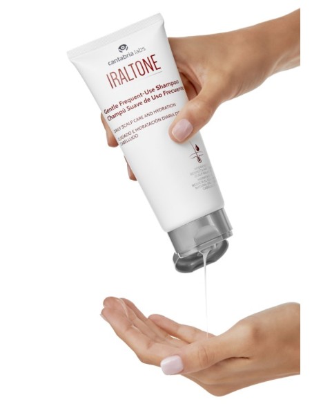 Iraltone Champú Suave 200 ml