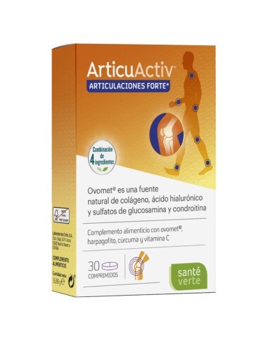 Articuactiv Articulaciones Forte 30...
