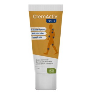Cremactiv Forte Masaje...