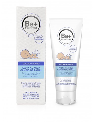 Be+ MED Pediatrics Pasta al Agua...