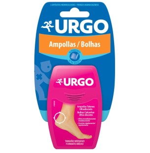 Urgo Ampollas Talones...
