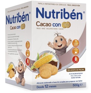 Nutribén® cacao con...