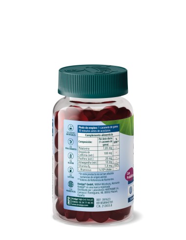 Kneipp Sueño Gummies 60 Unidades Kneipp Sueño Gummies 60 Unidades