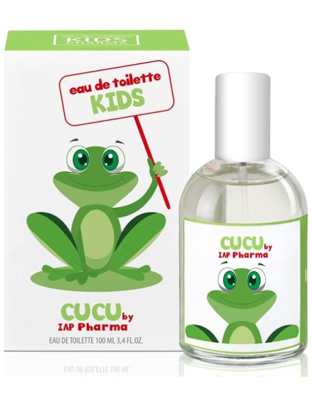 IAP Pharma Mi perfume Kids CUCU 100 ml