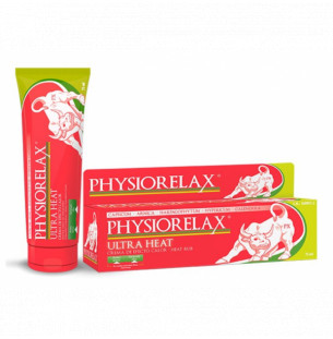 Physiorelax Ultra Heat 75ML