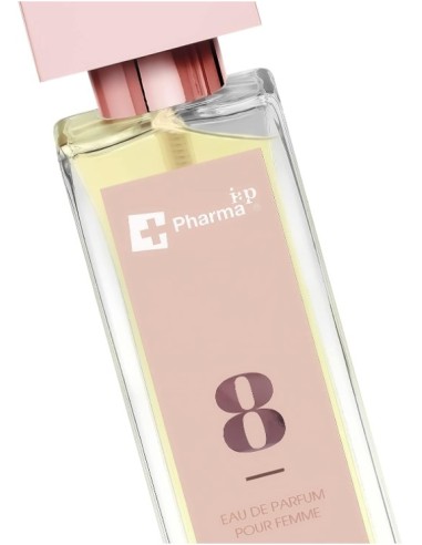 Iap Pharma Pour Femme Nº 8 150 ML