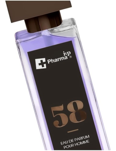 Iap Pharma Pour Homme Nº 58 150 ML