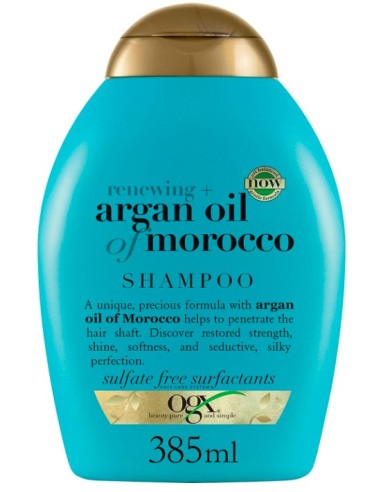 OGX Argan Oil Of Morocco Champú 385 ml