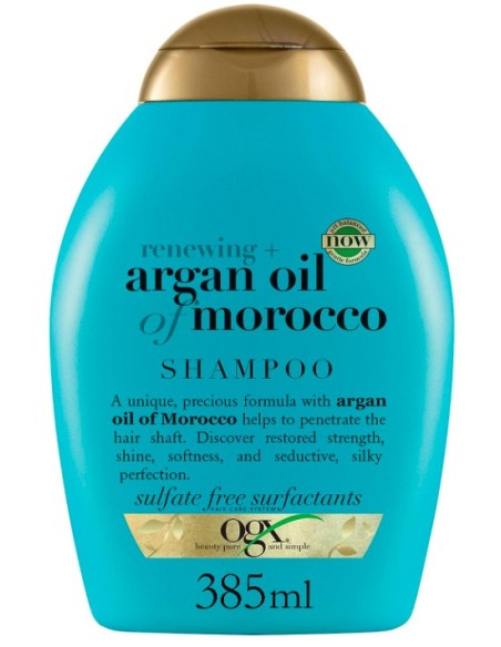 OGX Argan Oil Of Morocco Champú 385 ml