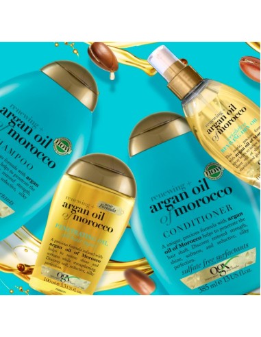 OGX Argan Oil Of Morocco Champú 385 ml