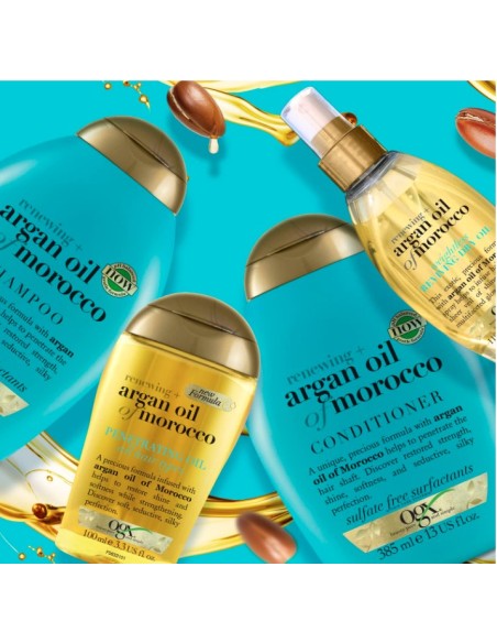OGX Argan Oil Of Morocco Champú 385 ml