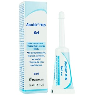 Aloclair Plus Gel 8ml