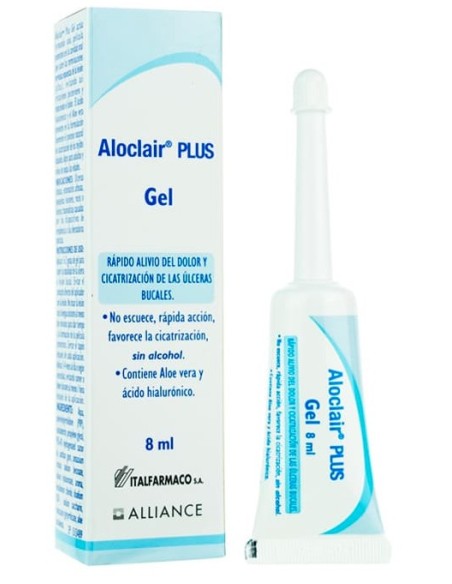 Aloclair Plus Gel 8ml Aloclair Plus Gel 8ml