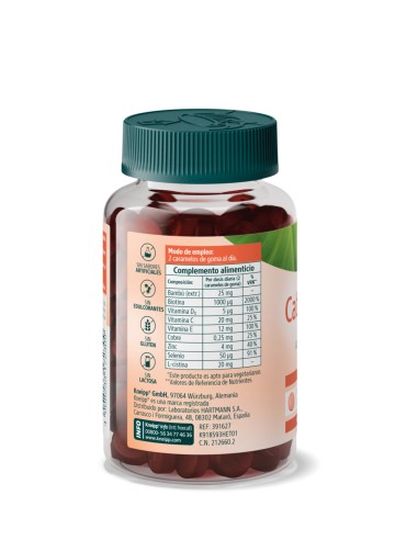 Kneipp Cabello y Uñas Gummies 60... Kneipp Cabello y Uñas Gummies 60...
