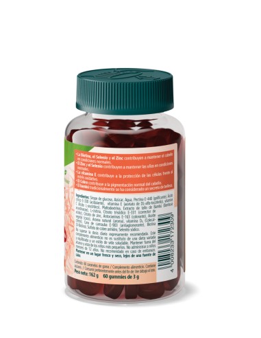 Kneipp Cabello y Uñas Gummies 60... Kneipp Cabello y Uñas Gummies 60...