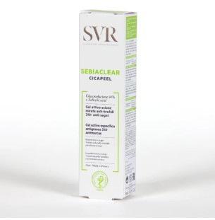 SVR Sebiaclear Cicapeel 15 Ml