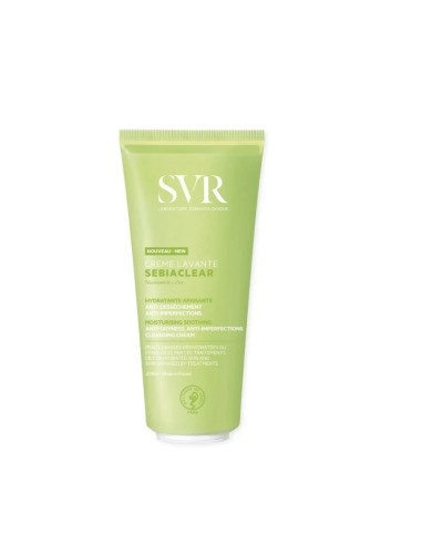 SVR Sebiaclear Crema Lavante 200 ml SVR Sebiaclear Crema Lavante 200 ml