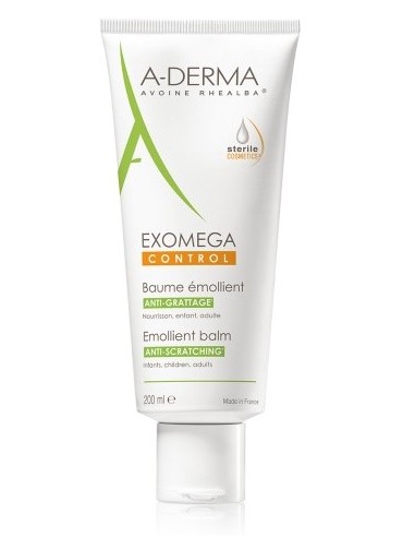 A-Derma Exomega Bálsamo Emoliente DEFI 200ml