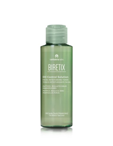 Biretix Oil Control Solution 100 ml Biretix Oil Control Solution 100 ml