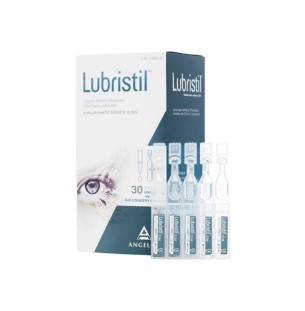 Lubristil solución...