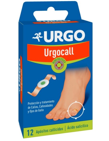 Urgo UrgoCall 12 apósitos Urgo UrgoCall 12 apósitos