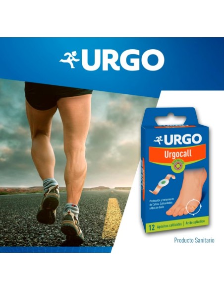 Urgo UrgoCall 12 apósitos Urgo UrgoCall 12 apósitos