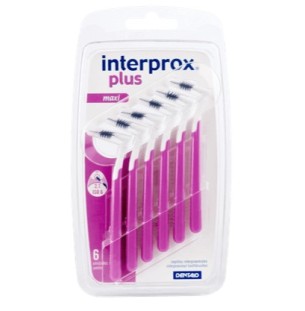 Interprox Maxi Plus cepillo dental interproximal 6uds