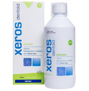 Xeros Dentaid Colutorio 500 ml