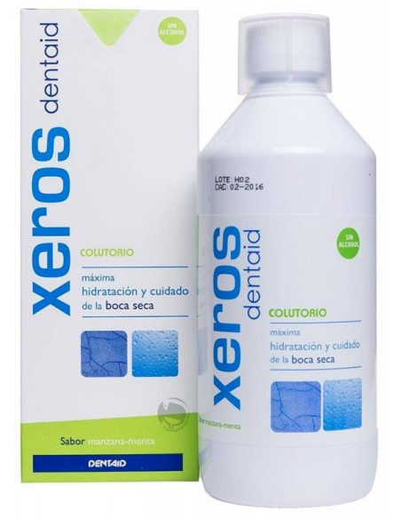 Xeros Dentaid Colutorio 500 ml