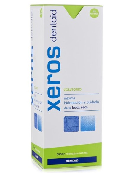 Xeros Dentaid Colutorio 500 ml