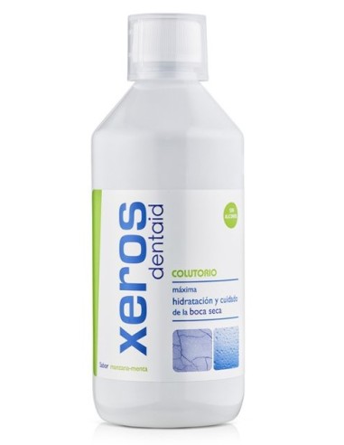 Xeros Dentaid Colutorio 500 ml