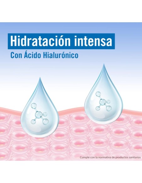 Vagisil Gel Íntimo Hidratante Interno 6x5 g
