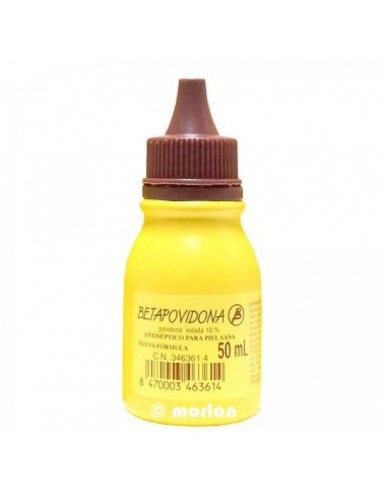 Betapovidona Beta 50ml Betapovidona Beta 50ml