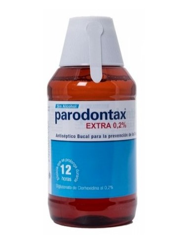 Parodontax Extra Colutorio Sin... Parodontax Extra Colutorio Sin...