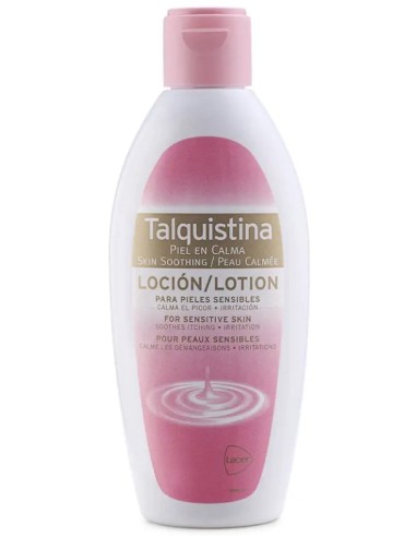 Talquistina Loción Pieles Sensibles... Talquistina Loción Pieles Sensibles...