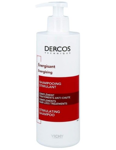 Vichy Dercos champú anticaída 400ml