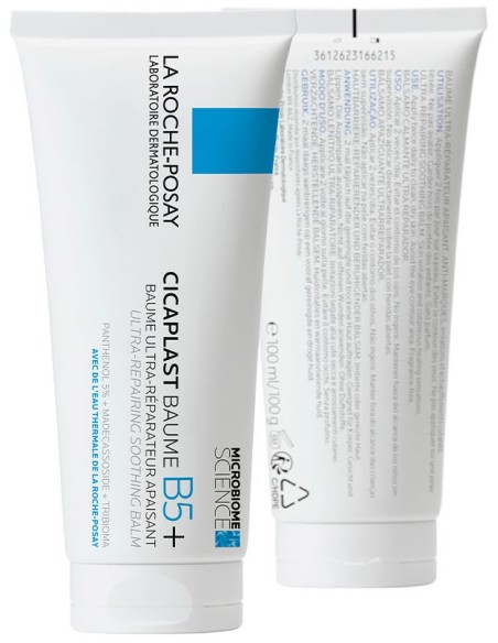 La Roche Posay Cicaplast Baume B5+ Bálsamo Reparador Calmante 40ml