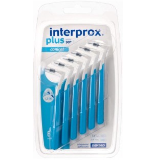 Cepillo Dental Interproximal Cónico 6 U