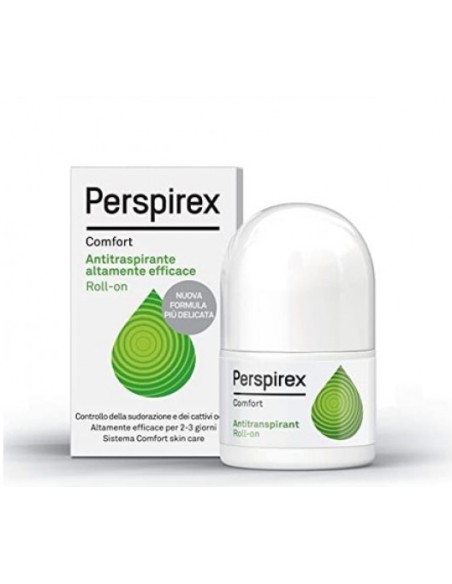 Perspirex Confort Antitranspirante Roll On 20ml