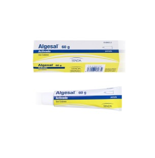 Algesal Activado Pomada, 60 g