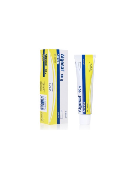 Algesal Activado Pomada, 60 g