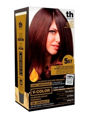 TH Vitalia Color kit N5.57