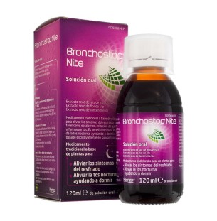 Bronchostop Nite Solución...