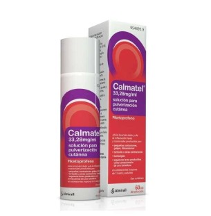 Calmatel 33.28 mg/ml...