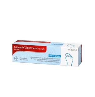 Canespie Clotrimazol 10mg/g...