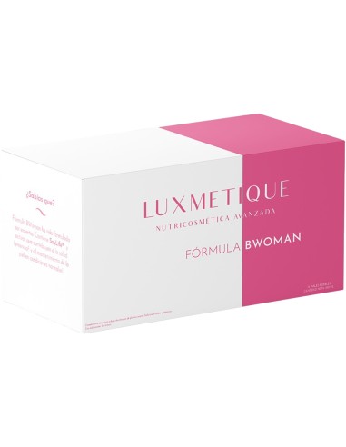 Luxmetique Fórmula BWoman 15 Viales Luxmetique Fórmula BWoman 15 Viales