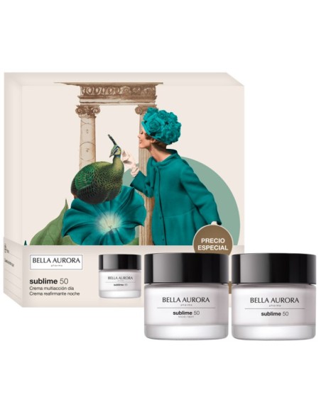 Bella Aurora Sublime 50 Pack Día y Noche