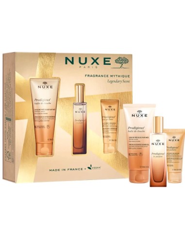 Nuxe Cofre Fragance Mythique